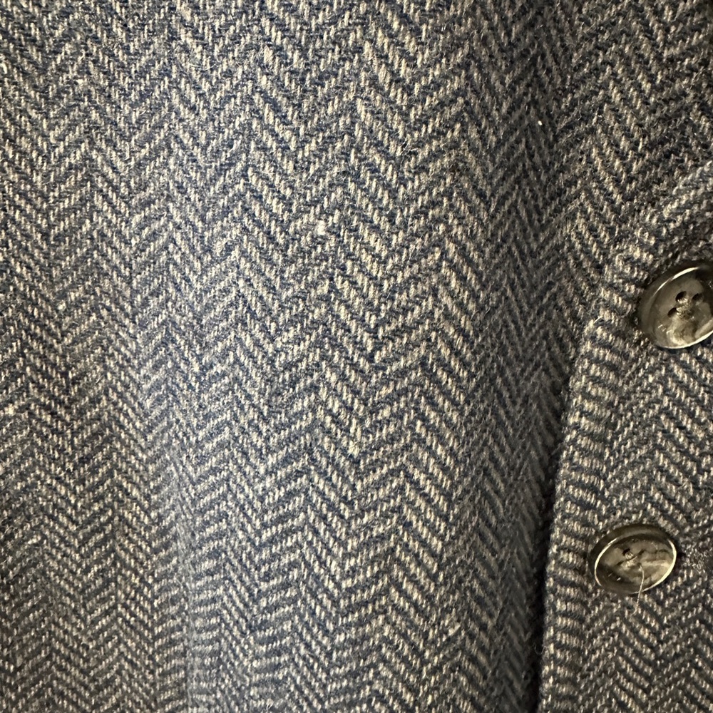Joseph Abboud Modern Fit Tweed Vest (Lot of 2) - Picture 4 of 7